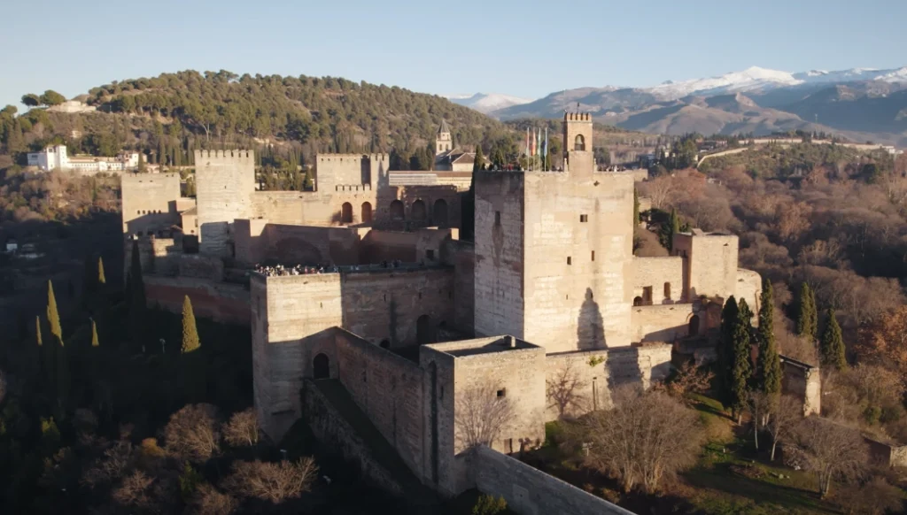 Alhambra Tour in Spain