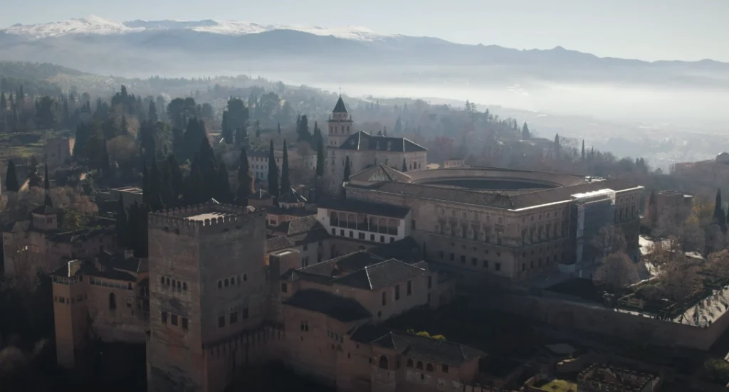 Alhambra Tour in Spain