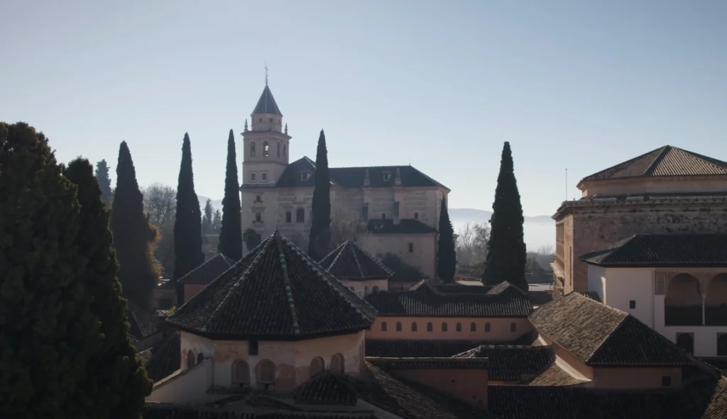 Alhambra Tour in Spain