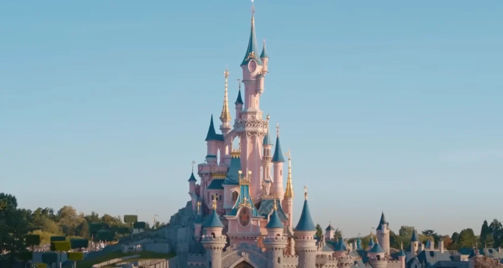 Disneyland Paris in France