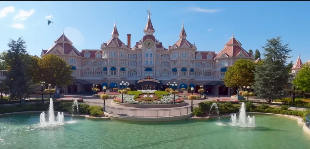 Disneyland Paris in France