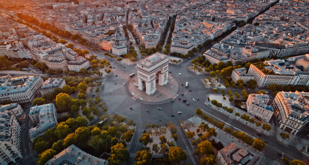 Eiffel Tower Tour in Paris