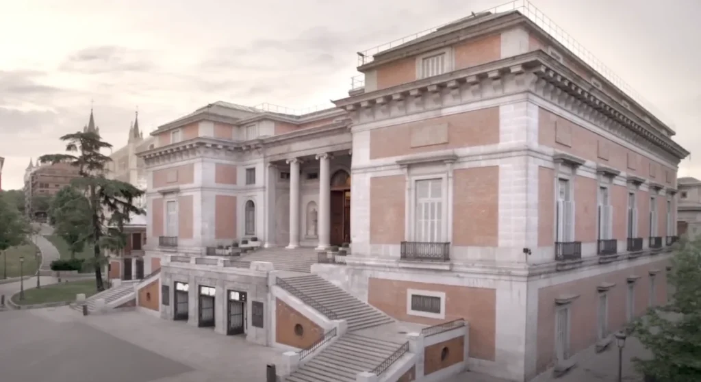 Museo Nacional del Prado in Spain