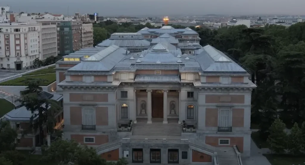 Museo Nacional del Prado in Spain