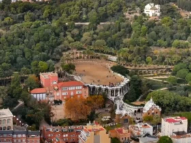 Park Güell Tour in Spain