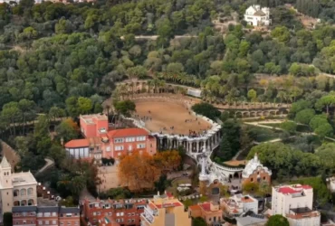 Park Güell Tour in Spain