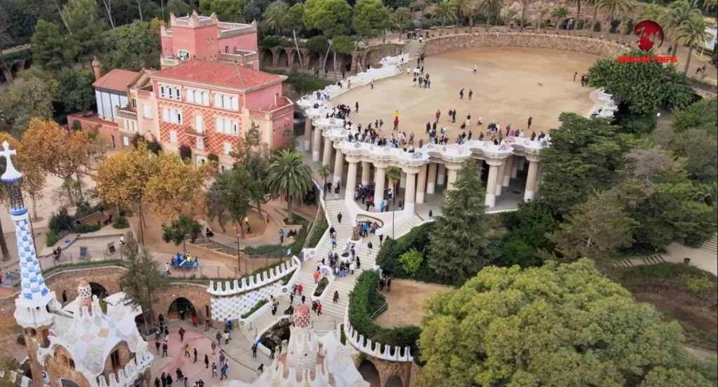 Park Güell Tour in Spain