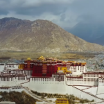 Potala Palace in Lhasa