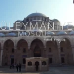 Suleymaniye Mosque in Istanbul