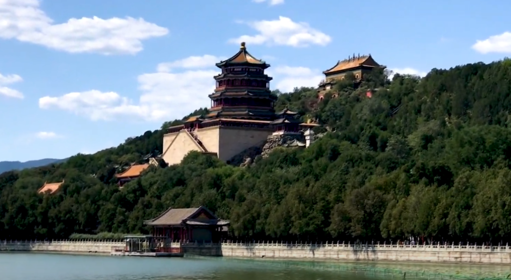 Summer Palace in Beijing