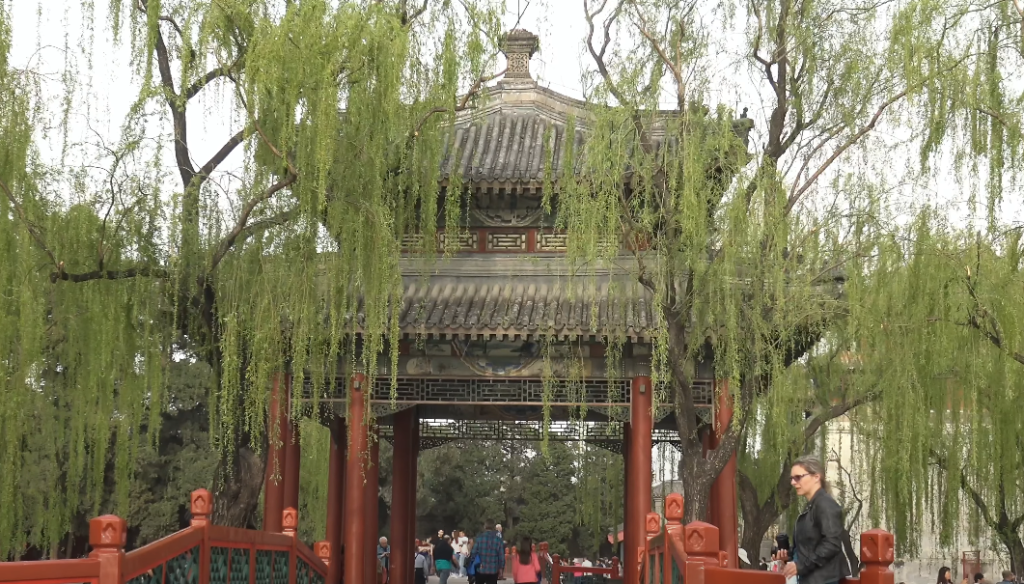 Summer Palace in Beijing