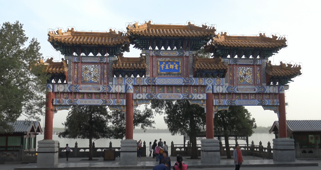 Summer Palace in Beijing