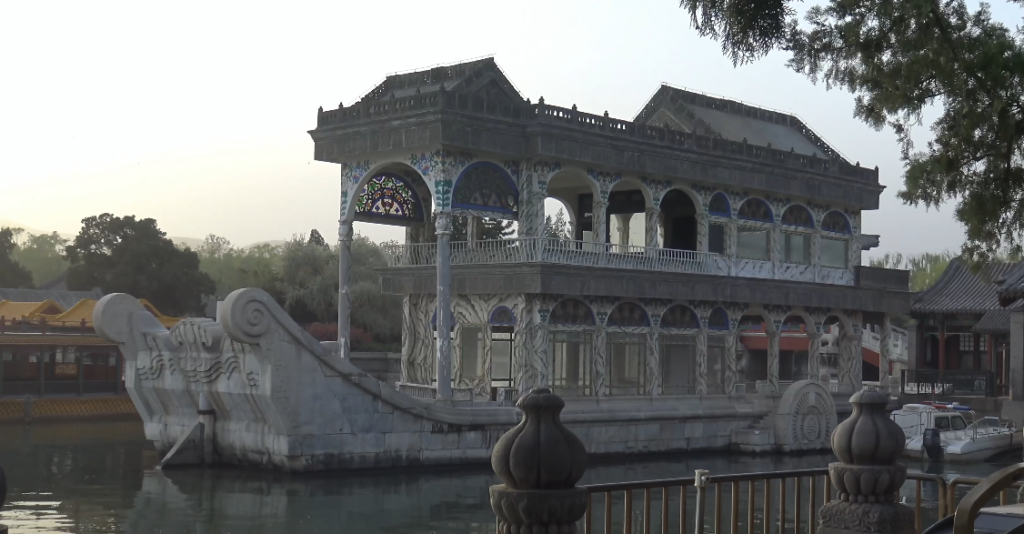 Summer Palace in Beijing