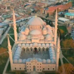 The Blue Mosque in Istanbul