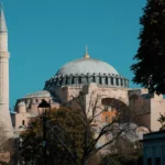 hagia sophia grand mosque in Istanbul